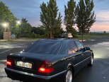 Mercedes C 200-7