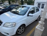 Chevrolet Aveo-8