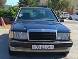Mercedes 190-1