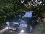 Mercedes C 200-10