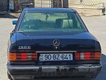 Mercedes 190-2