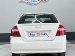 Chevrolet Aveo-4