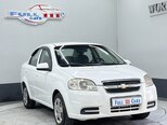 Chevrolet Aveo-1