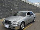 Mercedes C 200-1