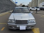 Mercedes C 200-2