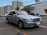Mercedes C 200-3