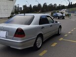 Mercedes C 200-5