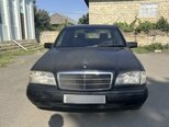 Mercedes C 180-1