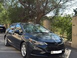 Chevrolet Cruze-5