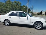 Mercedes C 180-8
