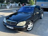 Mercedes S 320-2