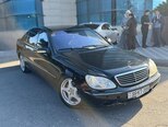 Mercedes S 320-3