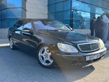 Mercedes S 320-1