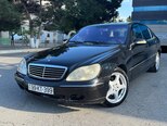 Mercedes S 320-4