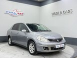 Nissan Tiida-5