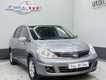 Nissan Tiida-4