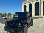 Mercedes G 55 AMG-12