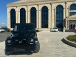 Mercedes G 55 AMG-10