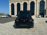 Mercedes G 55 AMG-1