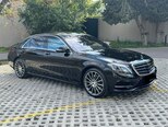 Mercedes S 500-4