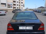 Mercedes C 180-2