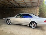 Mercedes E 270-3