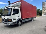 Mercedes Atego 815-7