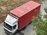 Mercedes Atego 815-4