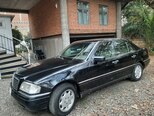 Mercedes C 220-2