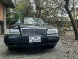 Mercedes C 220-1