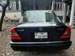 Mercedes C 220-4