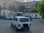 LADA (VAZ) Niva-3