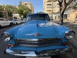 GAZ 21 "Volga"-1