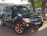 Mitsubishi Pajero-3