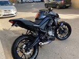 CFMOTO 250 NK-4