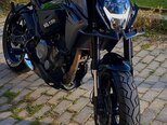 CFMOTO 250 NK-1
