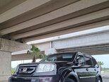 Honda Pilot-16
