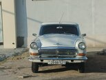 GAZ 21 "Volga"-1