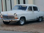 GAZ 21 "Volga"-2