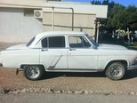 GAZ 21 "Volga"-3