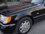 Mercedes S 500-2