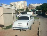 GAZ 21 "Volga"-4