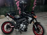 CFMOTO 300 NK-3