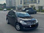 Nissan Tiida-9