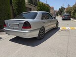 Mercedes C 220-7