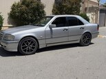 Mercedes C 220-9