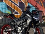 CFMOTO 300 NK-1