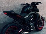CFMOTO 300 NK-5