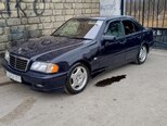 Mercedes C 200-6