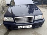 Mercedes C 200-1